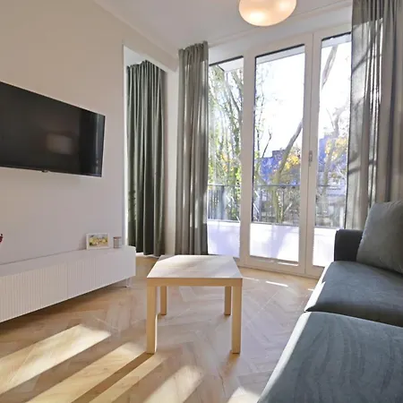 Osiedle Seaside Garden - Bryza Z Garazem, 100m Od Promenady *