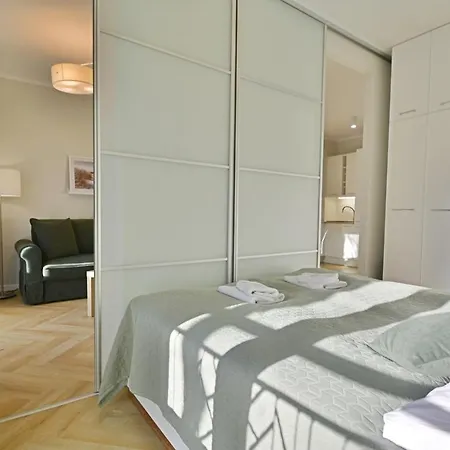 דירה Osiedle Seaside Garden - Bryza Z Garazem, 100m Od Promenady