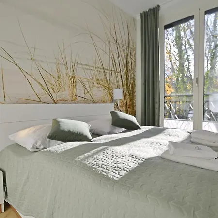 Osiedle Seaside Garden - Bryza Z Garazem, 100m Od Promenady 斯维诺乌伊希切