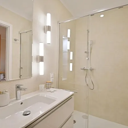 Osiedle Seaside Garden - Bryza Z Garazem, 100m Od Promenady 斯维诺乌伊希切