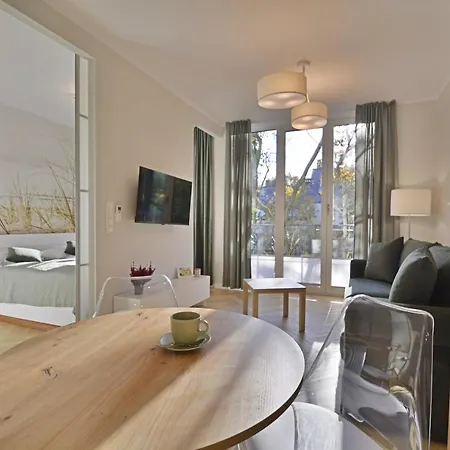 Osiedle Seaside Garden - Bryza Z Garazem, 100m Od Promenady * Świnoujście