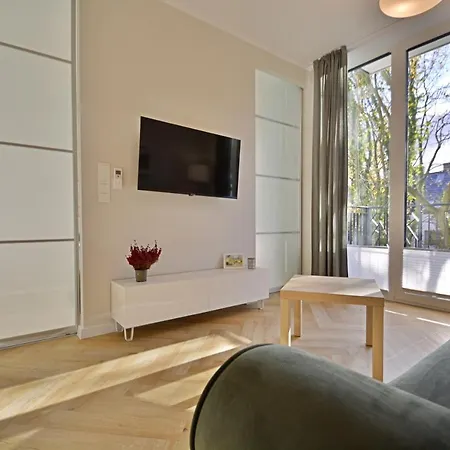 Osiedle Seaside Garden - Bryza Z Garazem, 100m Od Promenady Świnoujście