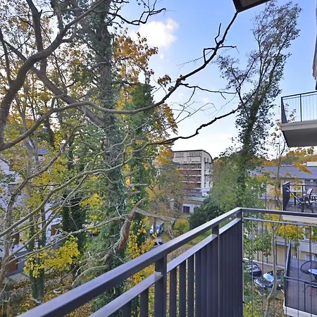 Osiedle Seaside Garden - Bryza Z Garazem, 100m Od Promenady דירה *