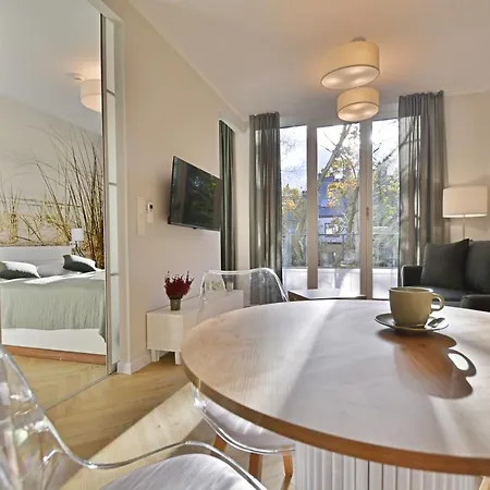 Osiedle Seaside Garden - Bryza Z Garazem, 100m Od Promenady Świnoujście